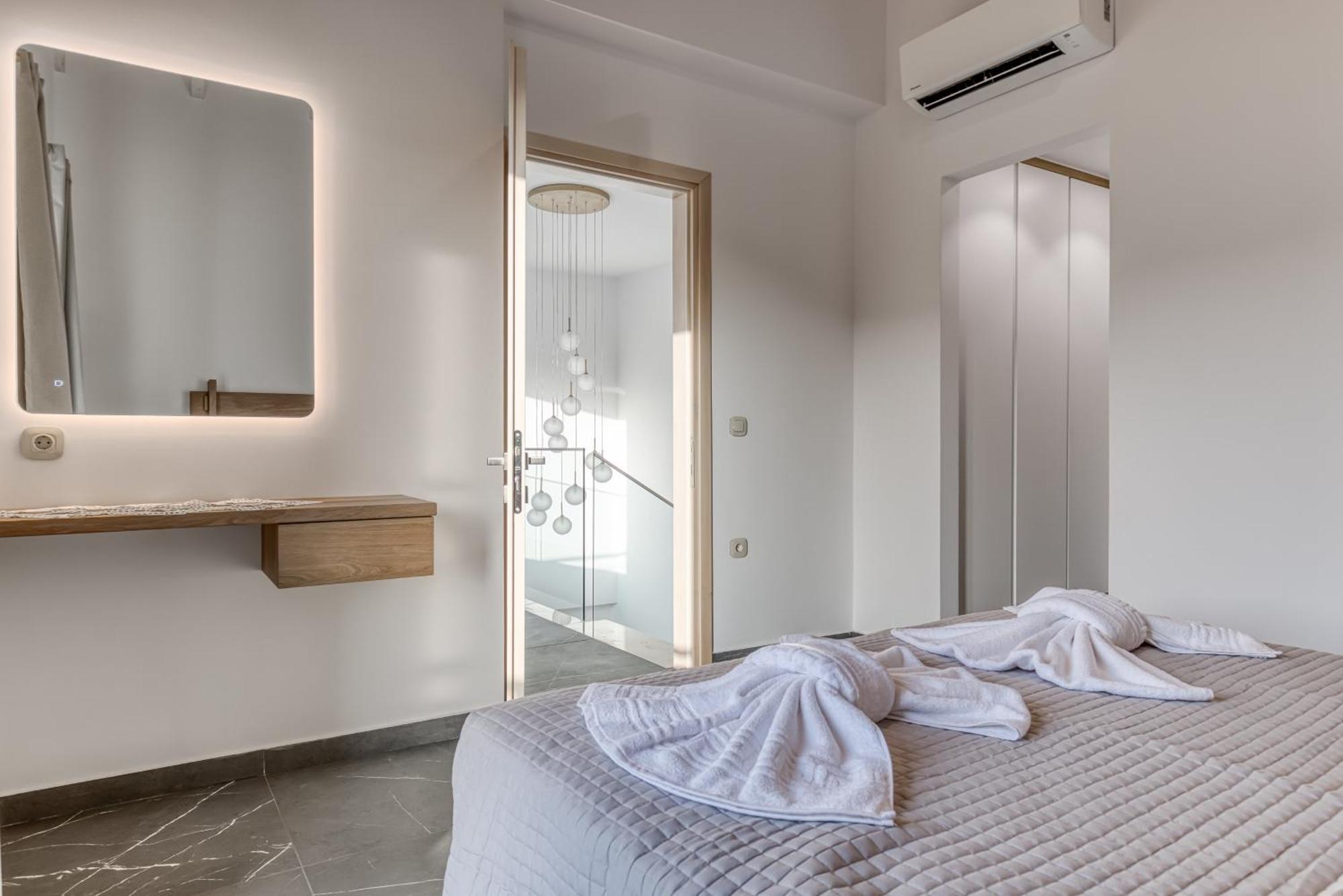 Villa Dafni & Nikos Corfu 卡托克拉克阿纳 外观 照片